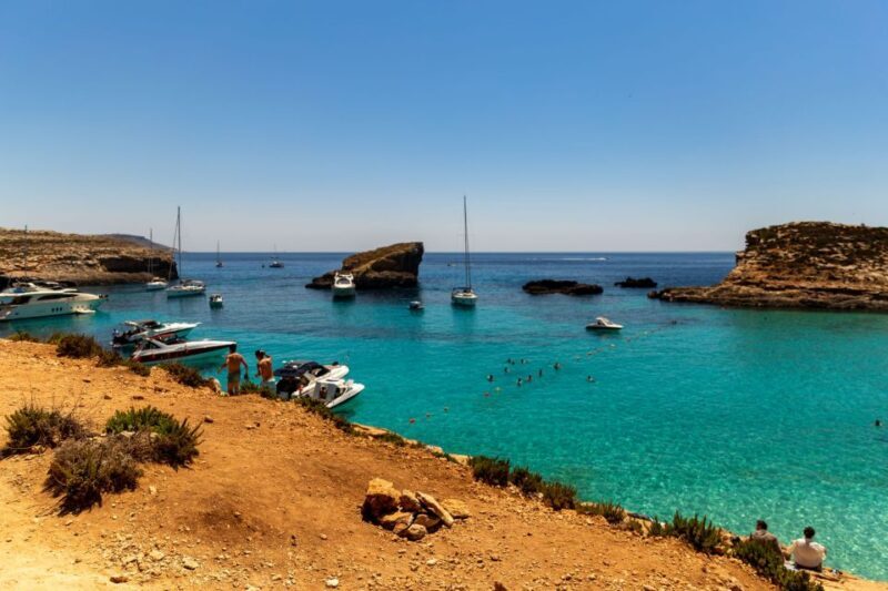 Half-Day Sunset Cruise with Blue Lagoon Swim & Explore Gozo - What’s Included and What to Bring