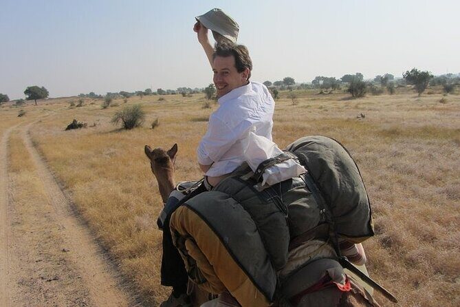 Half-Day Sunset Desert Safari - An In-Depth Look at the Half-Day Sunset Desert Safari in Jaisalmer