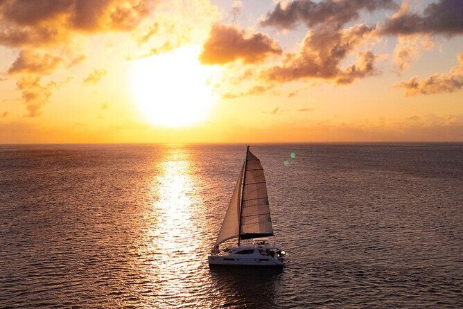 Half Day Sunset Luxury Sailing in Puerto Morelos with Open Bar - Experience a Sunset Sail in Puerto Morelos: A Practical Review