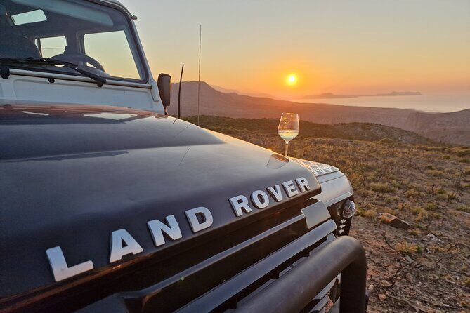 Half Day Sunset Tour in Rethymno with Dinner and Wine - Exploring the Journey: A Deep Dive into the Rethymno Sunset Tour