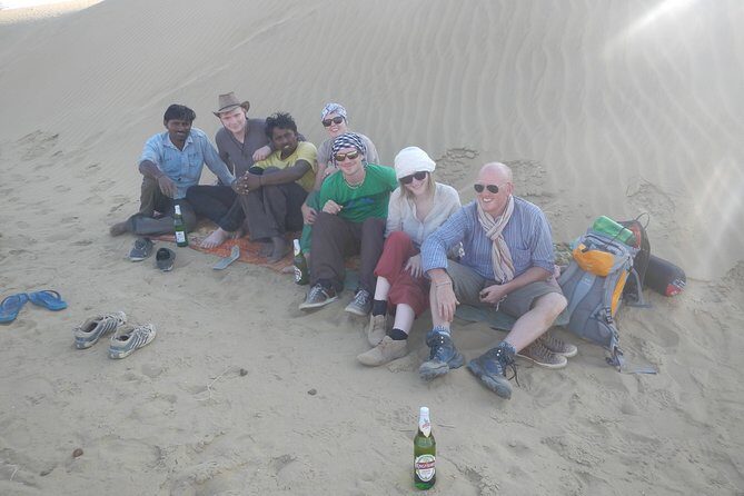 Half Day SunSet Tour with Dinner - The Bottom Line: What to Expect on This Desert Safari