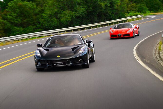 Half-Day Supercar Drive Experience from Auckland - Final Thoughts