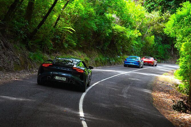 Half-Day Supercar Drive Experience from Auckland - FAQs