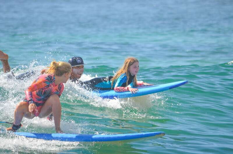 Half Day Surf Lesson in Costa Azul - Catch the Wave: A Detailed Look at the Half Day Surf Lesson in Costa Azul
