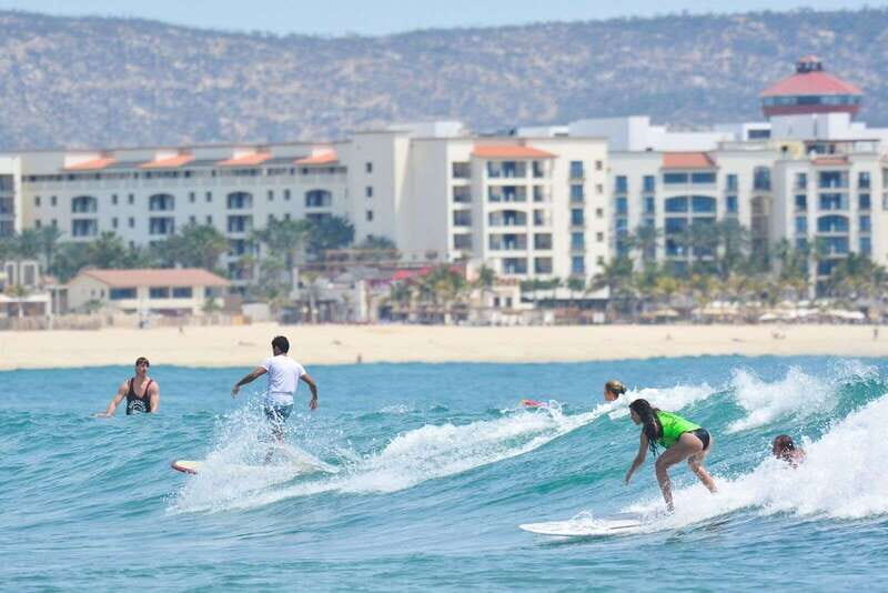 Half Day Surf Lesson in Costa Azul - Frequently Asked Questions