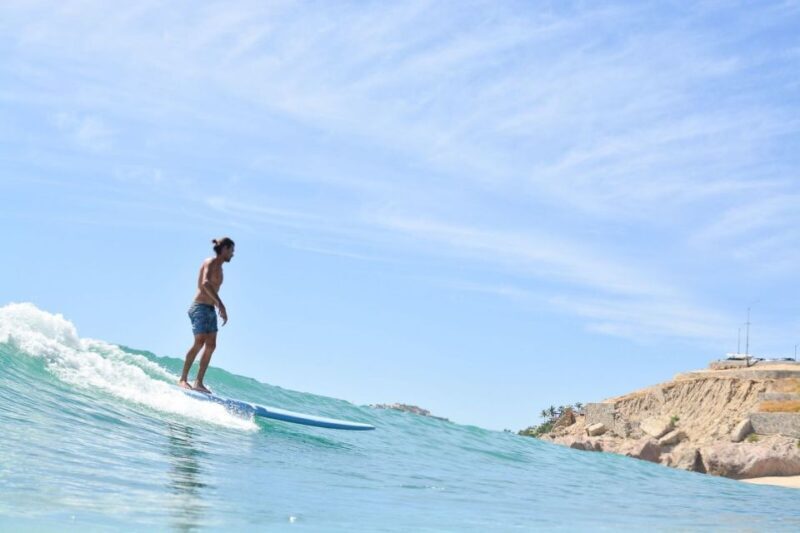 Half Day Surf Lesson in Costa Azul - Final Thoughts