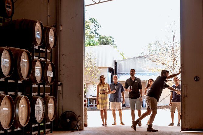 Half-Day Swan Valley Winery & Brewery - FAQ