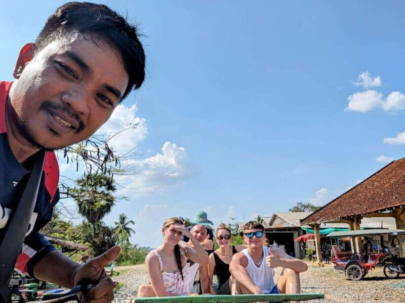 Half-day swing bridge, bamboo train, batcave & Killing cave - Final Thoughts