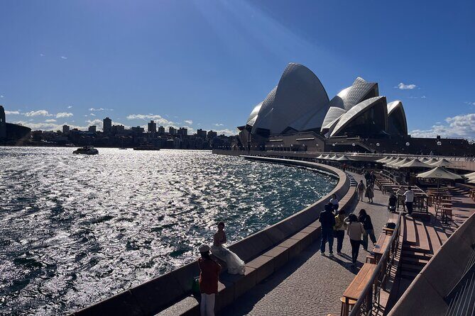 Half-Day Sydney Heritage Walking Tour - Discover Sydney’s Heritage with a Private Walking Tour