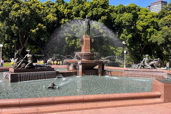 Half-Day Sydney Heritage Walking Tour - Key Points
