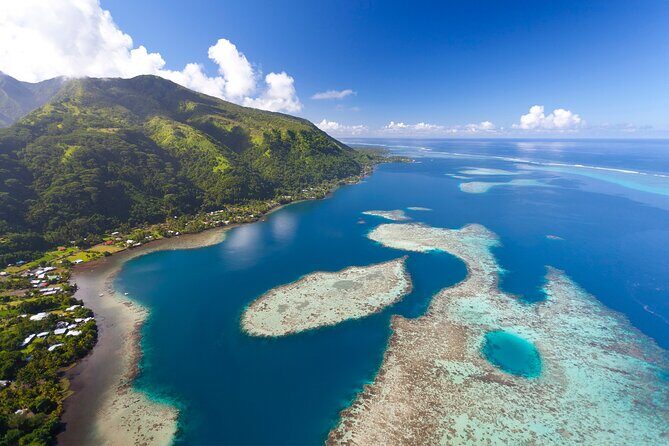Half day Tahiti Peninsula and Teahupoo boat tour (shared boat) - Exploring Tahiti’s Hidden Treasures on a Half-Day Boat Tour