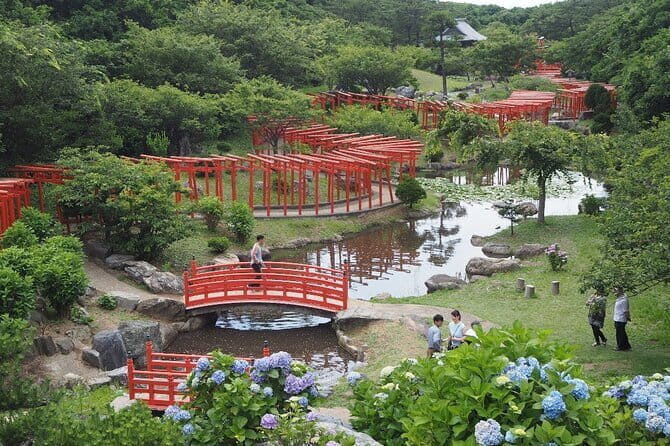 Half Day Takayama Inari Shrine Tour with Licensed Guide - An Authentic Half-Day Adventure in Aomori: Takayama Inari Shrine and More