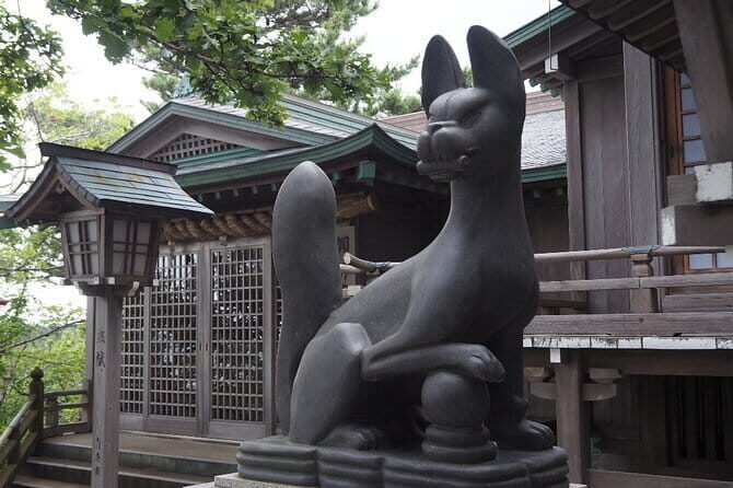 Half Day Takayama Inari Shrine Tour with Licensed Guide - A Deep Dive Into the Experience