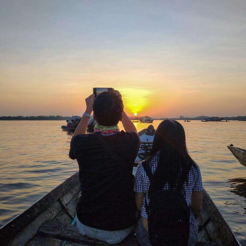 Half-day Tam Giang Lagoon Adventure And Fishermans Feast - Exploring the Authentic Life and Scenic Beauty of Tam Giang Lagoon