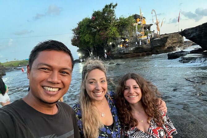 Half Day Tanah Lot Temple Private Guided Tour - FAQs