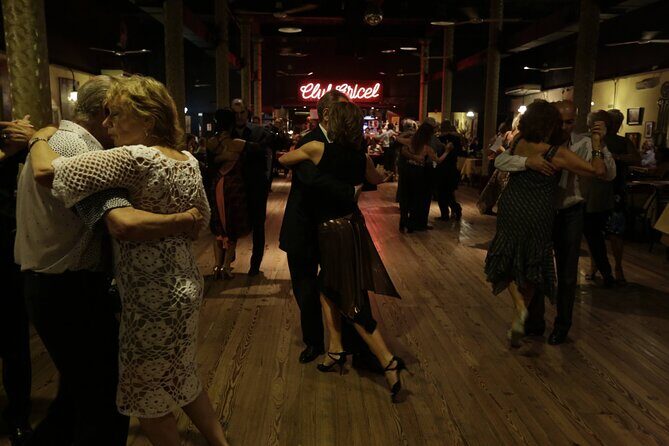 Half-Day Tango Lesson and Milongas in Buenos Aires - Key Points