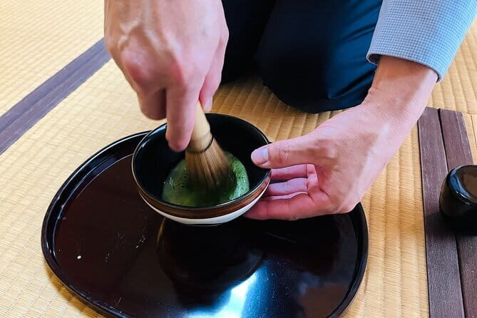 Half Day Tea Ceremony and Zenkoji Experience Tour - Engaging Overview of the Half Day Tea Ceremony and Zenkoji Experience Tour