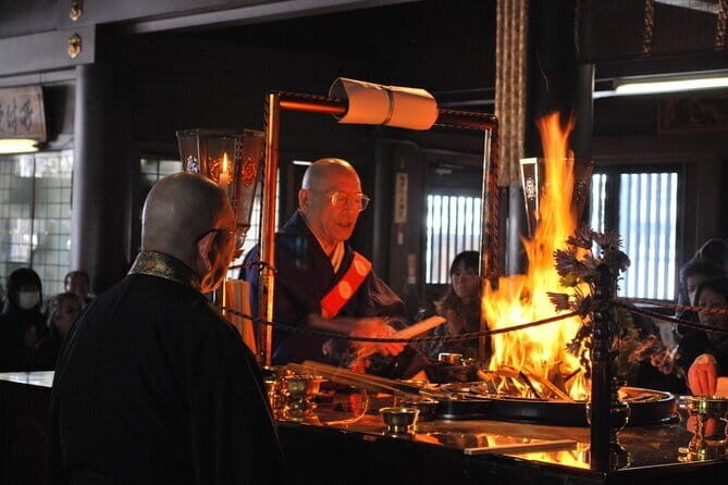 Half Day Tea Ceremony and Zenkoji Experience Tour - Traditional Tea Ceremony and Local Dining