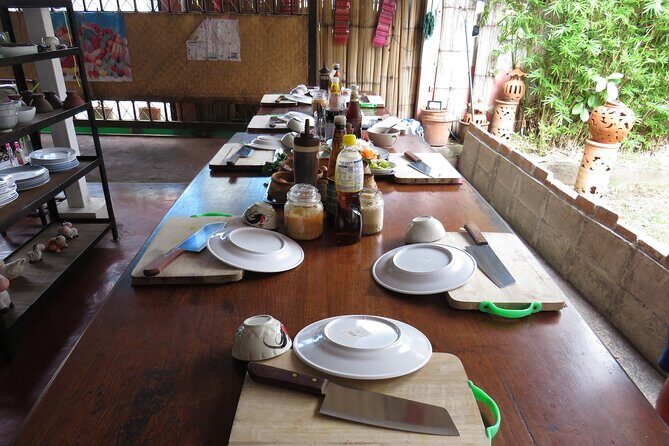 Half-Day Thai Cooking Class and Market Tour From Chiang Mai - FAQs
