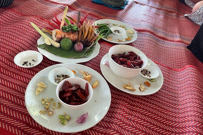 Half-Day Thai Cooking Class at Organic Farm in Chiang Mai - The Sum Up