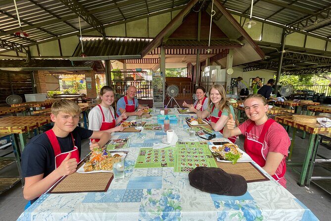 Half-Day Thai Cooking Class at Organic Farm in Chiang Mai - FAQ