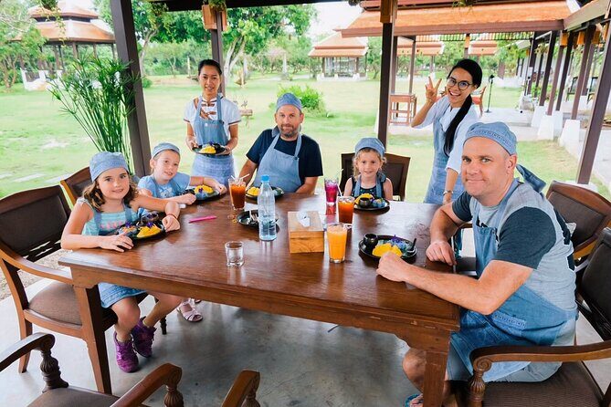 Half Day Thai Cooking Class in Organic Farm - Evening Session - Introduction: Discovering Thai Cuisine in Chiang Mai
