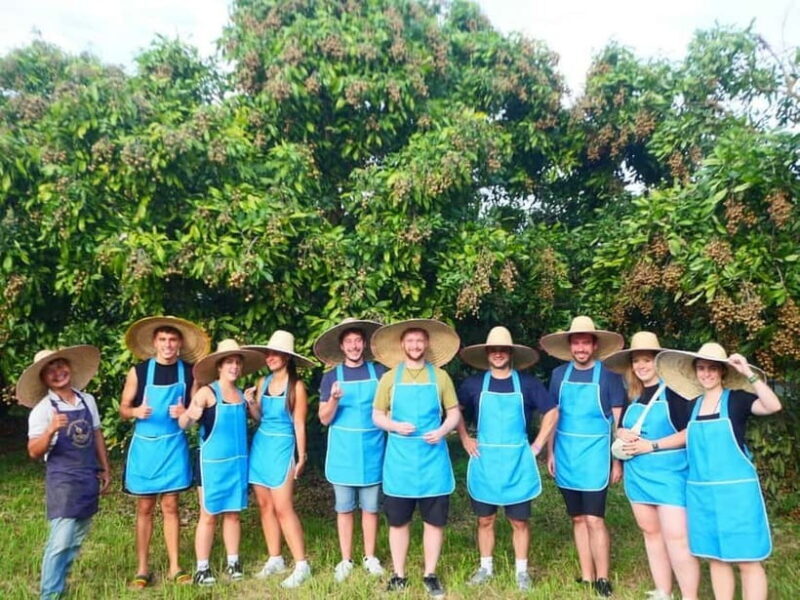 Half-Day Thai Cooking Class on a Local Farm Near Chiang Mai - A Detailed Look at the Experience