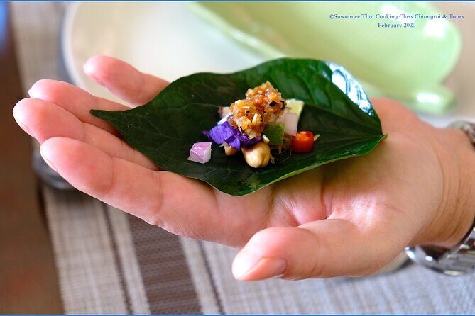 Half-Day Thai Cooking Class with organic ingredients - Discover the Flavors of Thailand with a Half-Day Cooking Class in Chiang Rai
