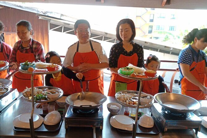 Half-Day Thai Cuisine Cooking Experience in Chiang Mai - A Deep Dive into the Experience