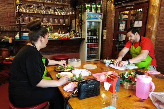 Half-Day Thai Cuisine Cooking Experience in Chiang Mai - Practical Tips