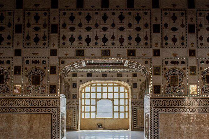 Half-Day the Hidden Secrets of Jaipur City Private Guided Tour - Transportation, Timing, and Comfort