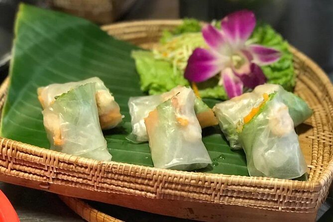 Half-Day The Khmer Cuisine Cooking Class in Siem Reap - Key Points