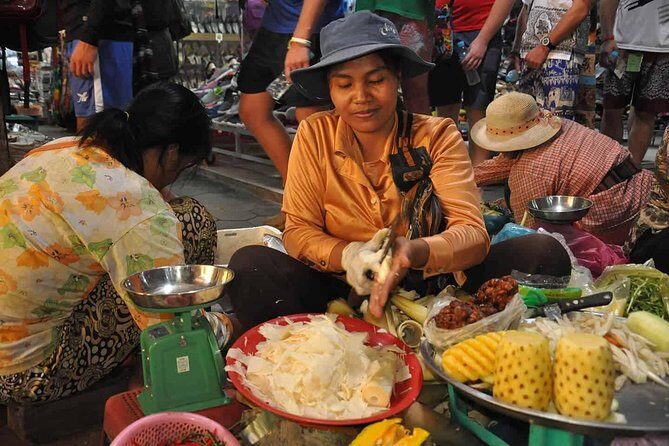 Half-Day The Khmer Cuisine Cooking Class in Siem Reap - Authenticity and Value