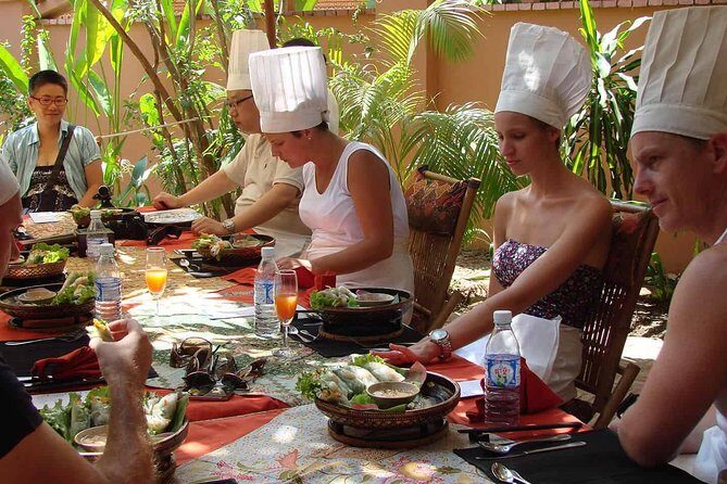Half-Day The Khmer Cuisine Cooking Class in Siem Reap - The Sum Up