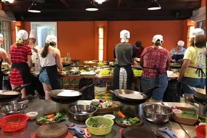 Half-Day The Khmer Cuisine Cooking Class in Siem Reap - FAQs