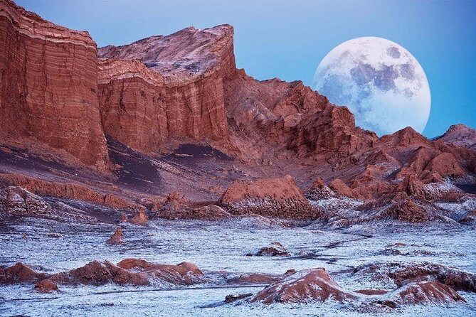 Half day the Moon Valley Shared Tour - A Closer Look at the Moon Valley Half-Day Tour