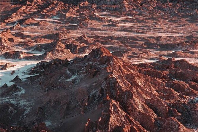 Half day the Moon Valley Shared Tour - Who Should Book This Tour?