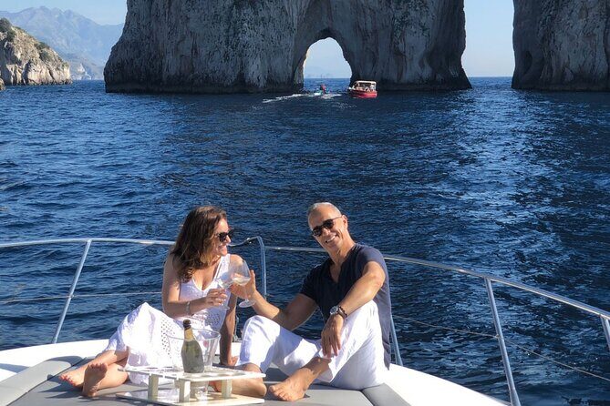 Half day to discover the fascinating island of Capri - Authentic Experiences from Traveler Reviews