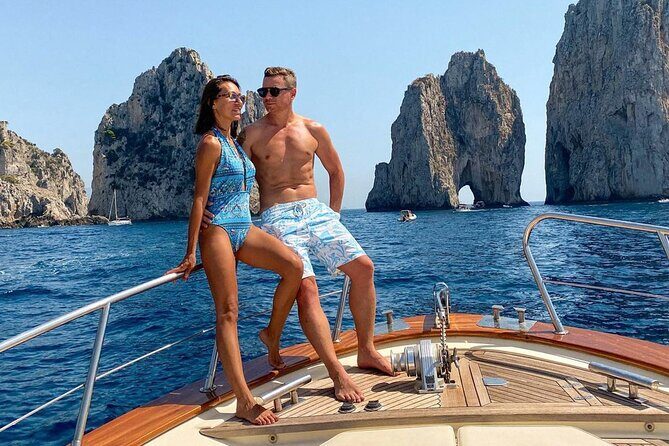 Half day to discover the fascinating island of Capri - Who Should Consider This Tour?