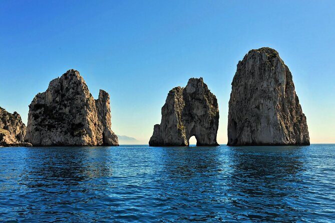 Half day to discover the fascinating island of Capri - FAQ