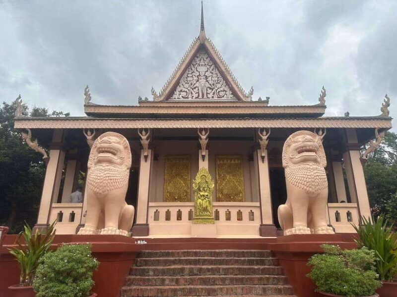 Half Day To Royal Palace, Silver Pagoda, and Wat Phnom Tour - Who Will Love This Tour?