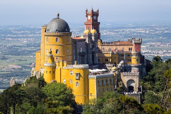 Half day to Sintra with a Palace of your choice in Private Tour - A Closer Look at the Sintra Private Half-Day Tour