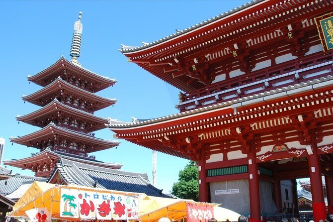 Half day Tokyo Tour by Hato Bus - Key Points