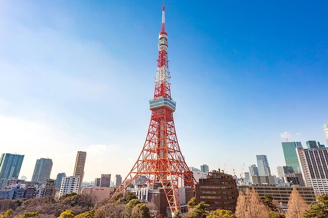 Half day Tokyo Tour by Hato Bus - FAQ