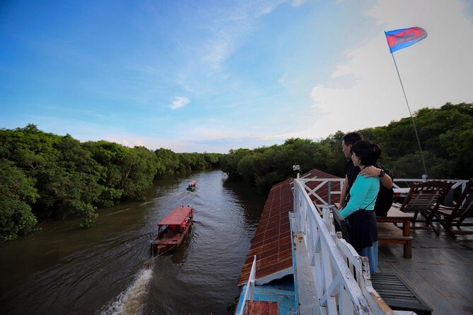 Half-Day Tonle Sap Lake & Kampong Phluk Shared Tour - Experience Overview: A Balanced Look at the Half-Day Tour