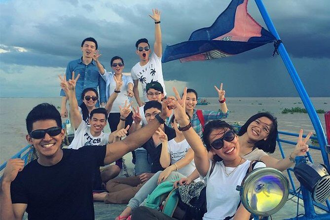 Half-Day Tonle Sap Lake & Kampong Phluk Shared Tour - The Sum Up