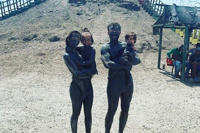 Half day totumo mud volcano and pink sea with lunch - What Travelers Say: Authentic Perspectives