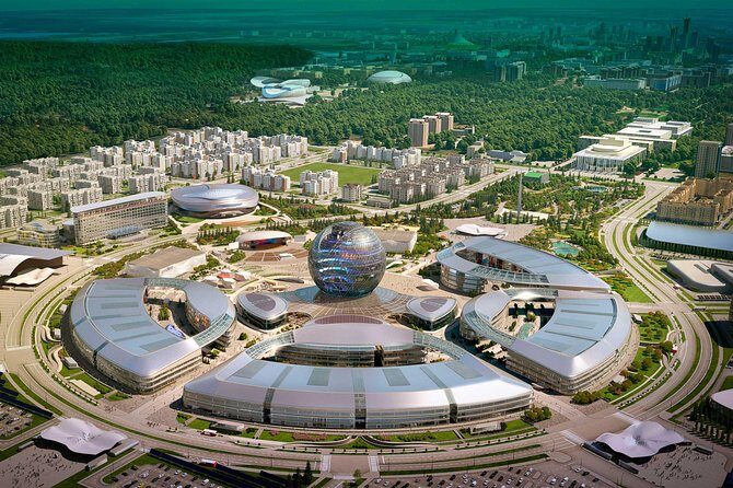 Half-Day Tour ( 4 hours) - Exploring Nur-Sultan in Depth: The Complete Review