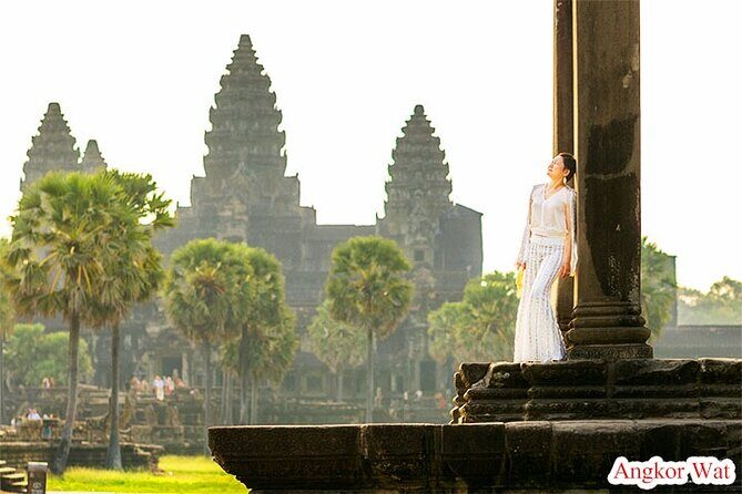Half Day Tour- Angkor Wat, Ta Promh, Bayon Temple - What’s Included and What’s Not