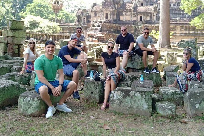 Half Day Tour- Angkor Wat, Ta Promh, Bayon Temple - Who Should Consider This Tour?